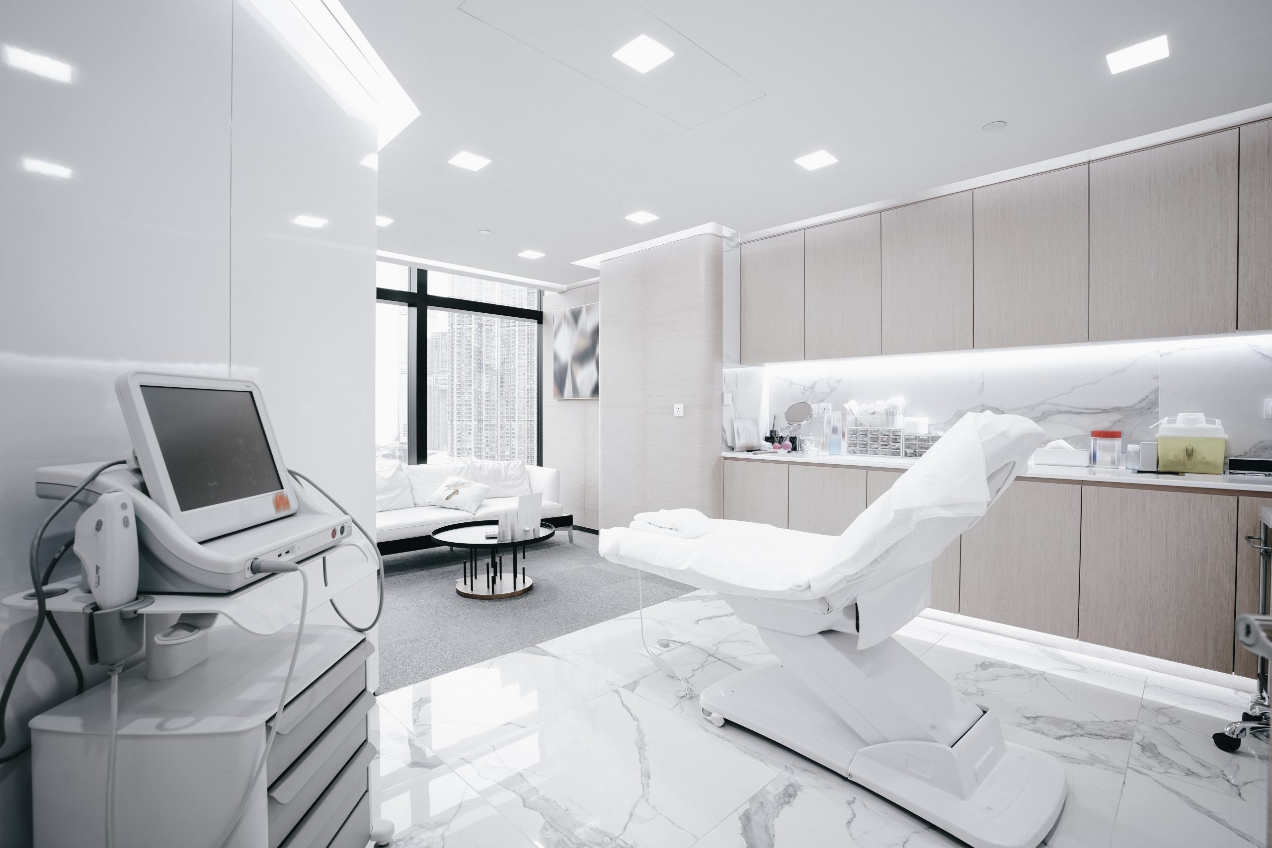 Clinic Interior
